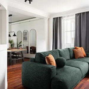 Apartament Portofino - Family In Center With Parking By Lion, Sopot