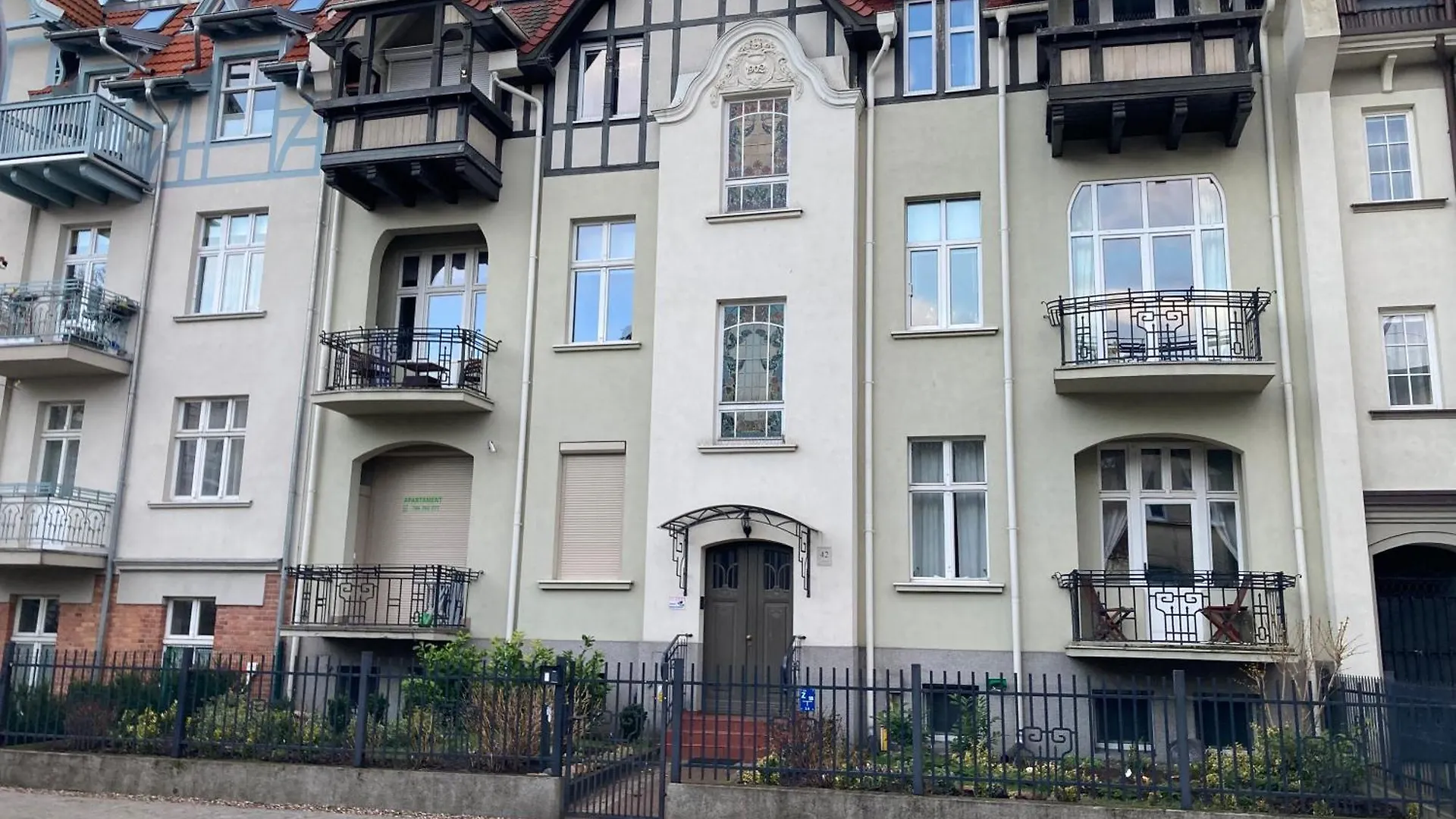 Apartment Apartament Anna Sopot Poland