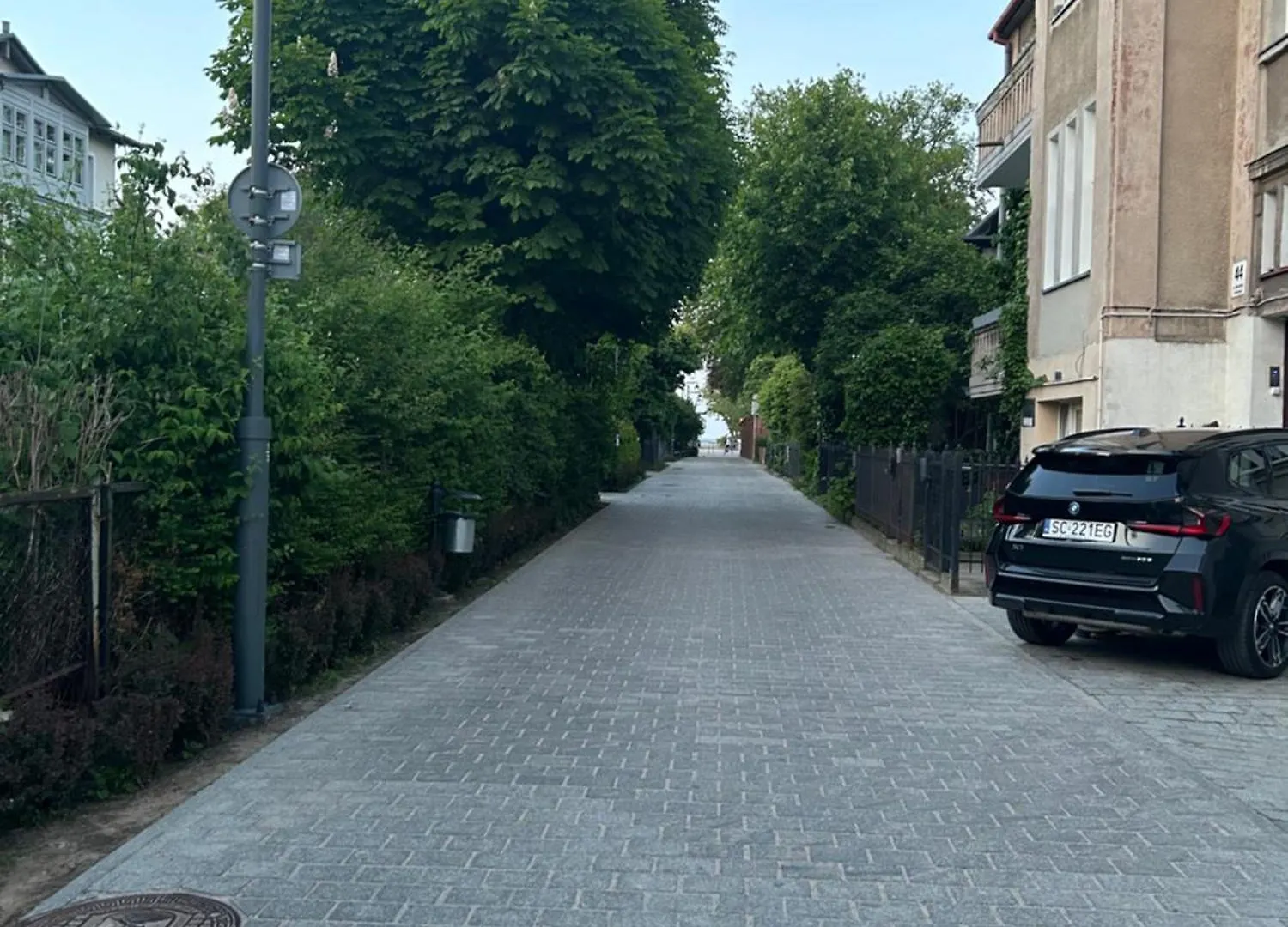 Apartament Anna Sopot Poland